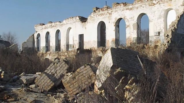 Мартинівський Парфенон - Kaniv City смотреть онлайн