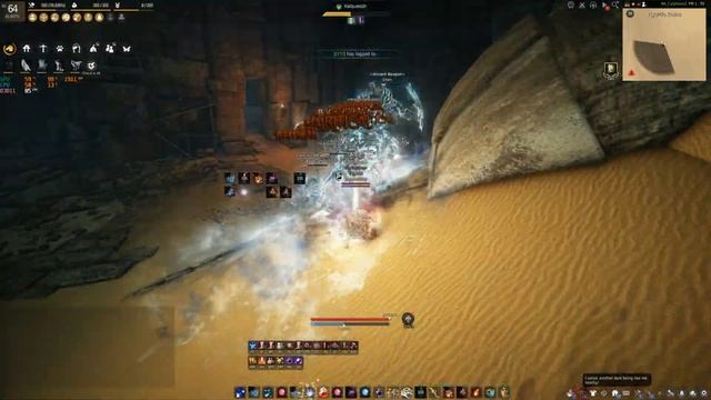 Succession Wizard 8k Hystria In 1h (Yellow Lootscroll) смотреть онлайн