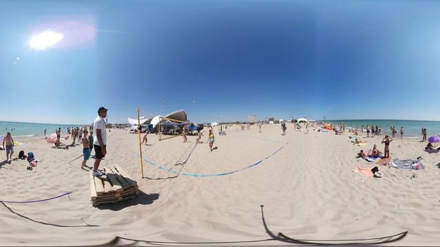 Z-Games 2016 - День 1 - Видео 360° смотреть онлайн