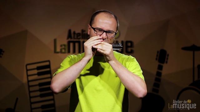 Patrick Murphy - Professor de Gaita do Atelier de La Musique смотреть онлайн
