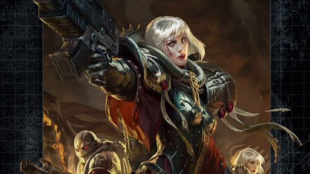 Top 10 Faction DLC for Dawn of War 3 смотреть онлайн