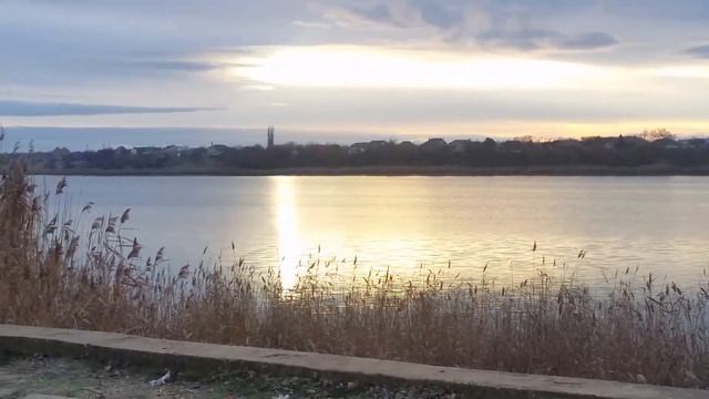 г.Саки озеро в близи с.Михайловка. смотреть онлайн