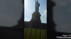 Статуя свободы !