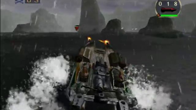 Blood Wake | Gameplay смотреть онлайн