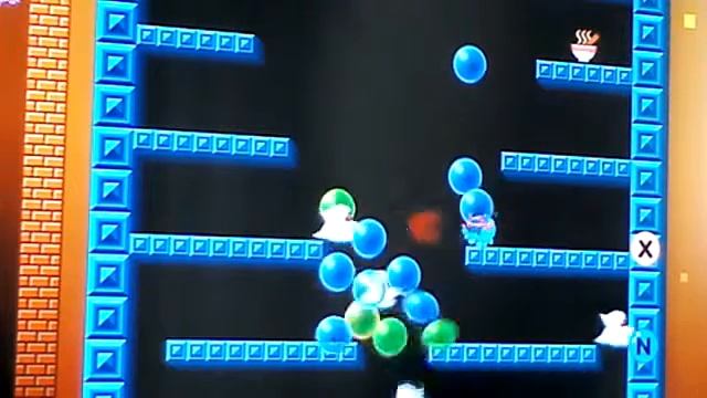 Bubbles for days: bubble bobble neo #1 of 1 смотреть онлайн