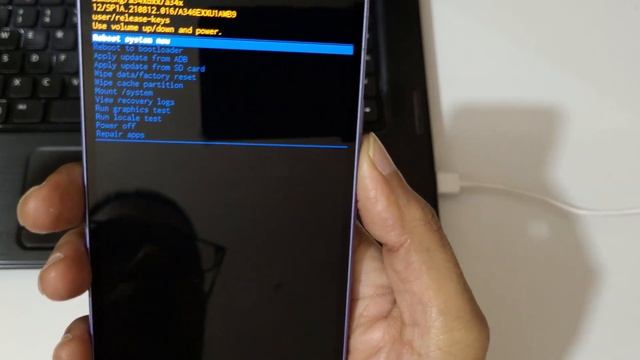 How To Hard Reset Samsung Galaxy A34 5G - Forgotten Password/Factory Reset