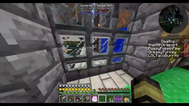 FTB INFINITY EVOLVED SERVER EP 24 - HOW TO MAKE THE STABLE DIVISION SIGIL! PT 2 смотреть онлайн