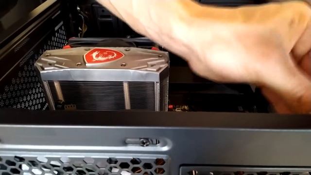 Montage PC GAMER 2020 MSI VAMPIRIC RGB Ryzen R5 3600 RX 5500XT 8Go [HD] смотреть онлайн