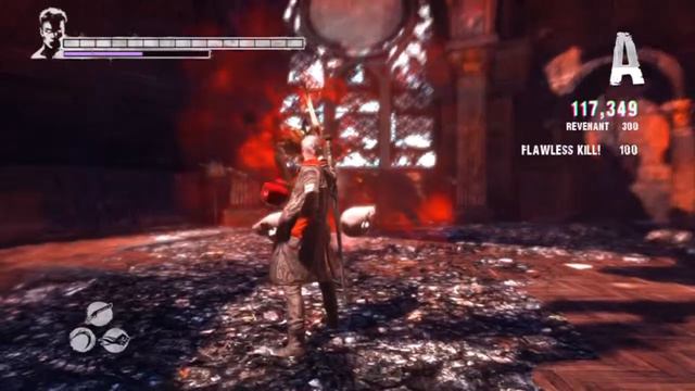 DmC Devil may Cry (Blue Rose BullShit) Ep 6 смотреть онлайн