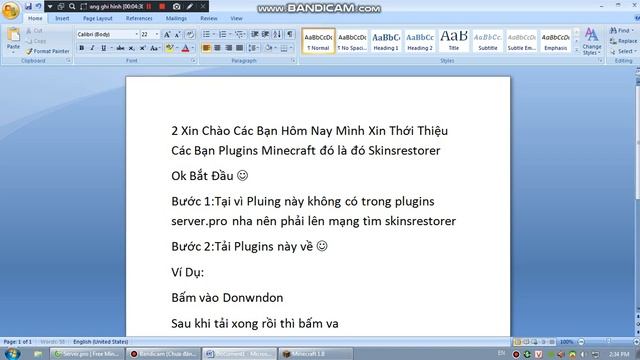 [Hướng-Dẫn]Pluins Skinsrestorer смотреть онлайн