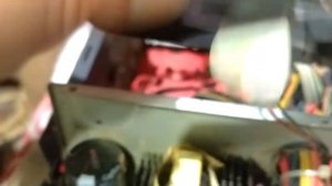 Как разобрать и почистить кулер в БП от компа