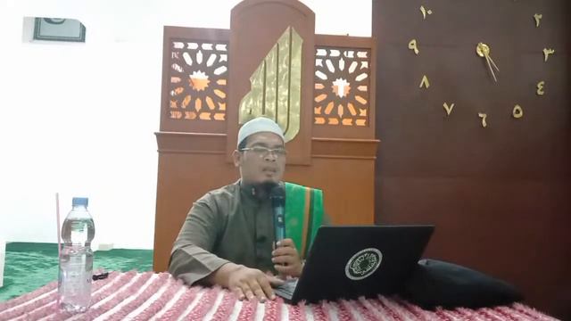 Tarhib Ramadhan Ustadz. H Ismail Nasution, Lc.,M.TH смотреть онлайн