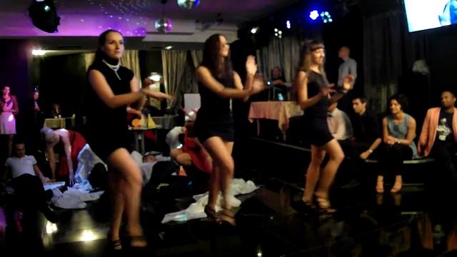 Wierd Science @ Friends' Salsa Fest 2015 смотреть онлайн