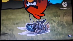 Angry birds cinematic trailer (my version)