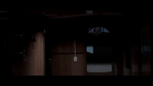 Ночные гости. The Dark Pictures Man of Medan#2