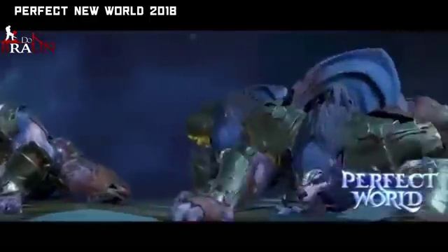 Perfect World 2 - Новая ММОРПГ в продолжение класического ХИТа (Perfect New World)