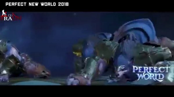Perfect World 2 - Новая ММОРПГ в продолжение класического ХИТа (Perfect New World)