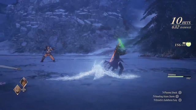 Tales of Arise Ultimate Part 6 смотреть онлайн