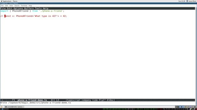 Oracle Types - sigbovik 2021 talk смотреть онлайн