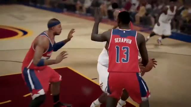 NBA 2K15 UNRELEASED MUSIC-Player Of The Game Theme 1 смотреть онлайн