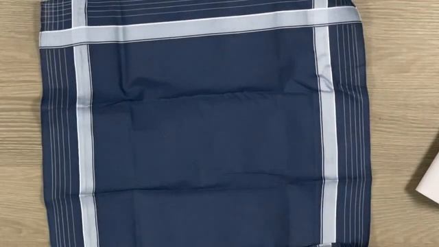 Распаковка носовых платков Etteggy P101.96 смотреть онлайн