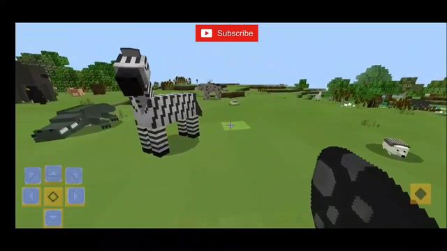 Craftsman Building Craft - Animals Mod (Craftsman Mod)