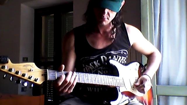 Fender overdrive Yngwie J Malmsteen signature test смотреть онлайн