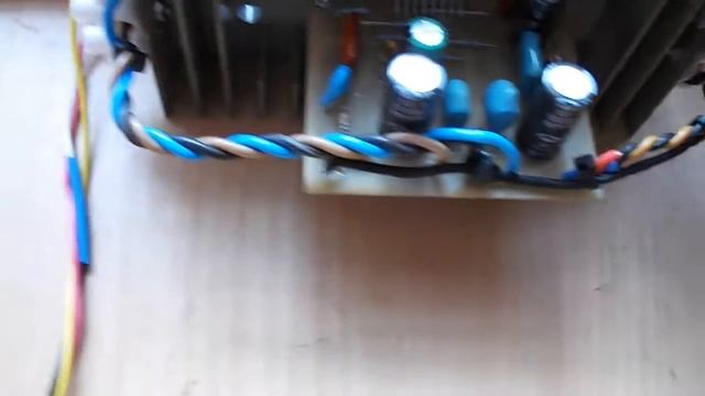 простой импульсный блок питания для TDA7294(3)