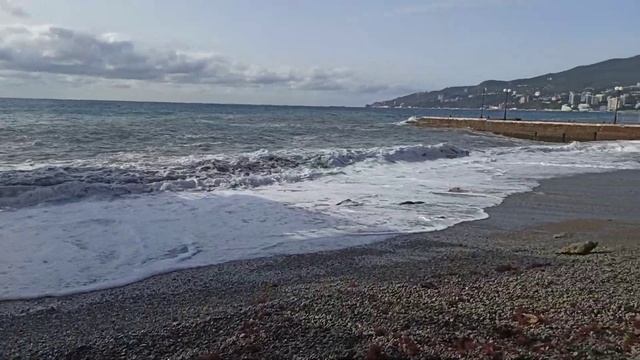 Ялта шторм горит санаторий МО смотреть онлайн