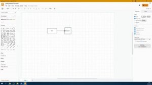 Программа для рисования блок-схем (diagrams.net)