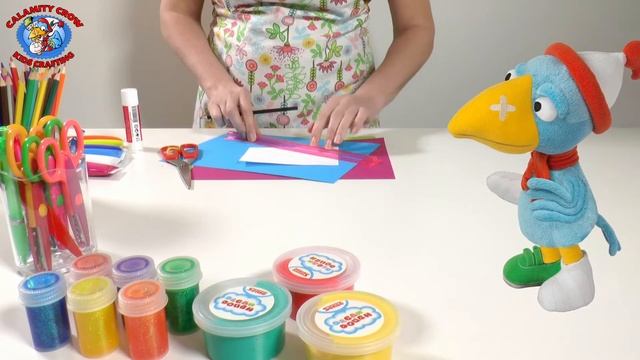 Городские герои - Хромая ворона ремесленное шоу - 12 смотреть онлайн