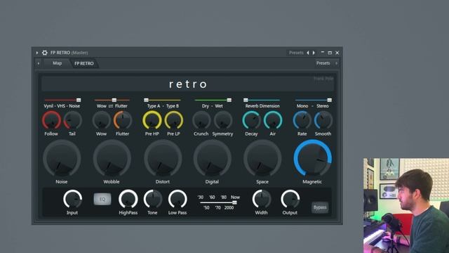 I've created a RC-20 RETRO COLOR clone in PATCHER [FREE DOWNLOAD] смотреть онлайн