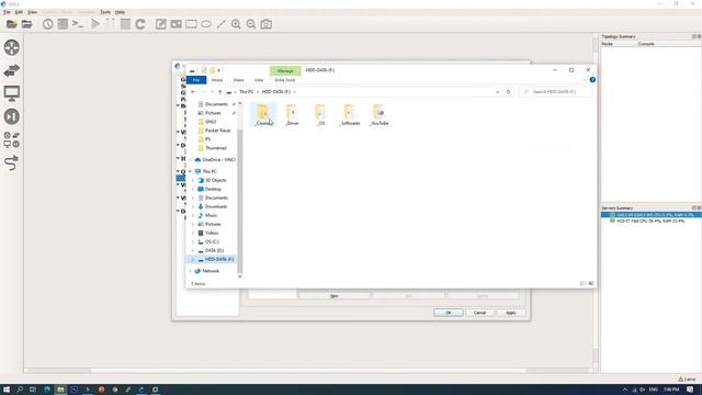 How to add cisco switch layer3 and cisco ASA for GNS3 смотреть онлайн