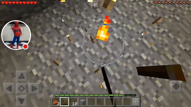 Стрим игры Minecraft по сети с братом смотреть онлайн