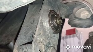 Опель Фронтера.Интересная работа.