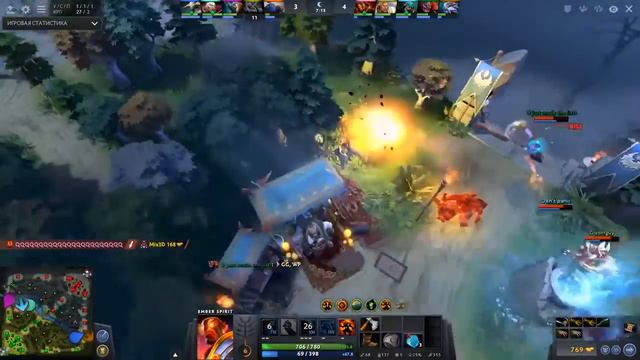 Бустеры и как против них играть Patch 7 00 7 02 смотреть онлайн