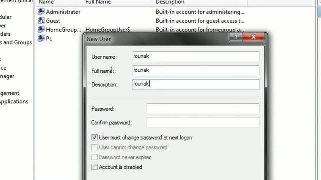 How to Fix " Access is denied " Windows 7 error in Hindi смотреть онлайн