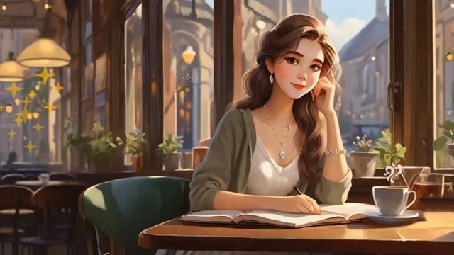 Morning Lofi Mix: Positive Music To Start Your Day Off Right For Relaxation, Work, And Sleep