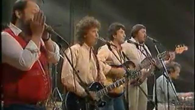 COUNTRY ROAD SWEDEN - Jan-Eric Karlzon sing Alabama смотреть онлайн