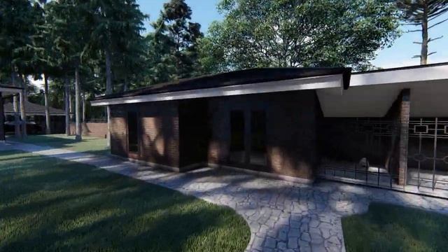 Дом в классическом стиле Проект 157-19 TS-project смотреть онлайн