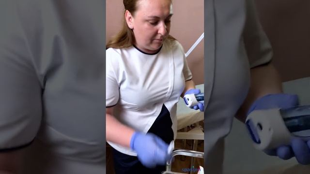 Как сделать укол в бедро при помощи Спасилен? смотреть онлайн
