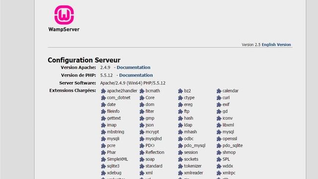 003 - PHP Les bases - Créer un projet avec son IDE смотреть онлайн