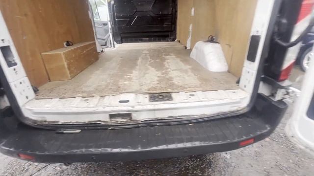 MK65DZH 2015 FORD TRANSIT 350 L3 DIESEL RWD 2.2 TDCi 125ps H2 Van смотреть онлайн