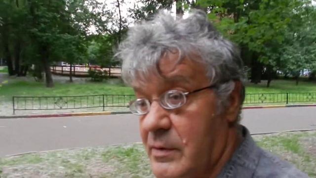 Контрольная видеосъёмка на новый фотоаппарат