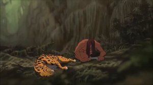The Animated Disney Villains Deaths.