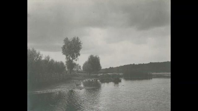 Баркарола Ц А Кюи 1895 П Шеппард скрипка, А Шорр фортепиано смотреть онлайн