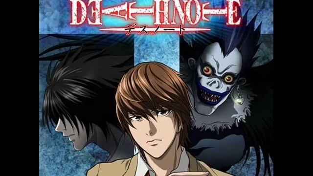 Death Note OST 1 - 01 Death Note смотреть онлайн