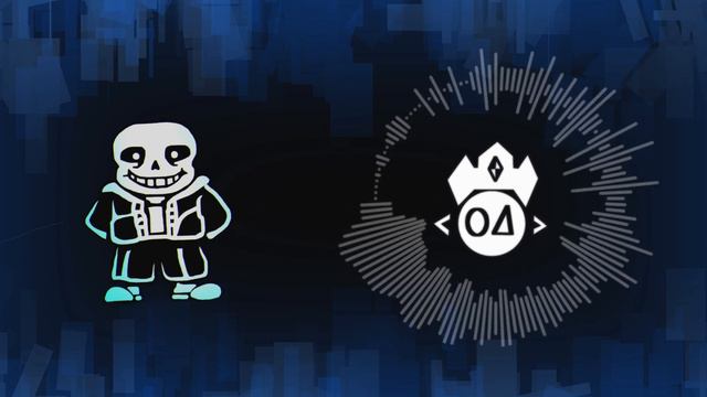(MEGALOVANIA Toby Fox) 