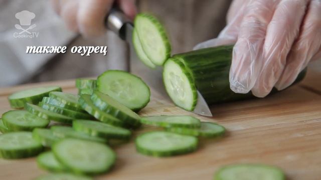 Простой и вкусный салат "Здоровье" смотреть онлайн