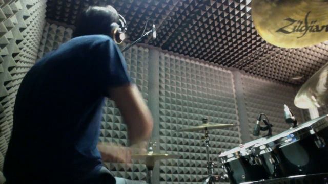Waves (Mr Probz - Robin Schulz Remix) - Drum Cover - Alessandrums97 смотреть онлайн